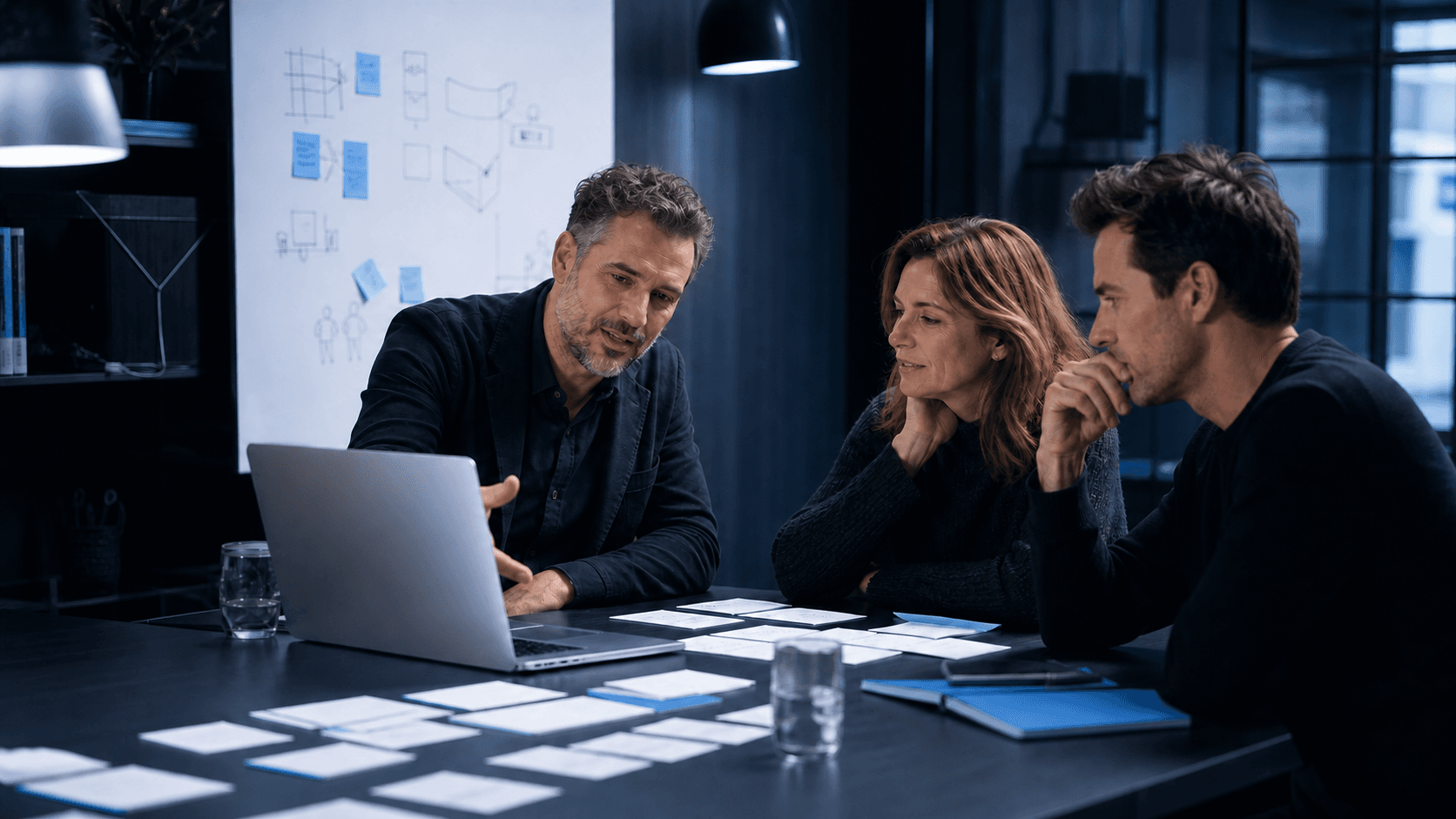 Praktický workshop o zavádění AI do firemního workflow