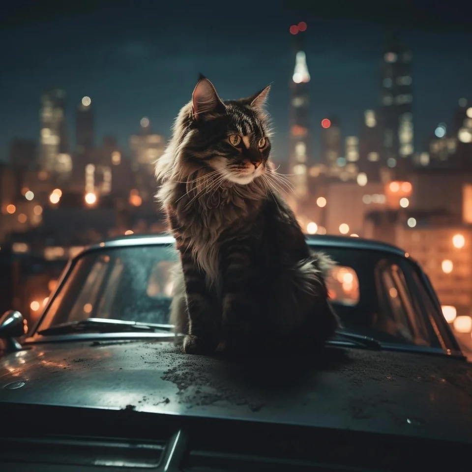 Midjourney v5, v5.1, v5.2 - Březen, Květen, Červen 2023